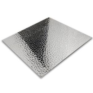 T6 Brushed Finish Aluminium Sheet Plate H32 T4 T8 T561 1A30 H24 H26