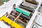 Servo Motor Automatic Folding Machine LDPE CPP 230m/min