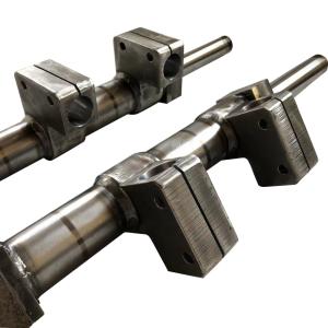 OEM Double Ended Power Steering Hydraulic Cylinder