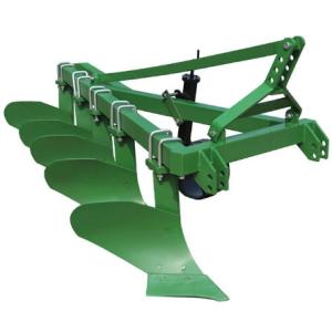 Farm Machinery 1L Series Share Plough Full Steel Plow Tractor Moldboard Plough