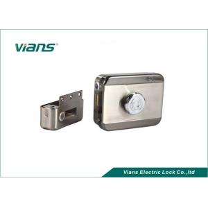High Security Electronic Door Locks For Home , Entrance Door Locks No Mechanical