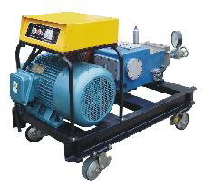 Quality Electric Hydro Test Pump For Boiler Pressure Testing Hydro Pressure Testing Pump for sale