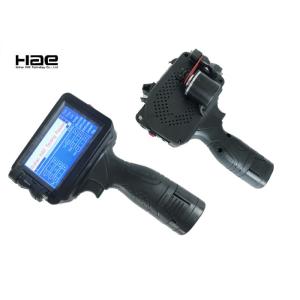 PET Handheld Smart Date Ink Coding Machine Coder Inkjet Printer LED Screen