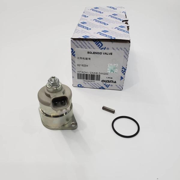 OUSIMA Excavator Proportional Solenoid Valve 9218234 For HITACHI ZAX200