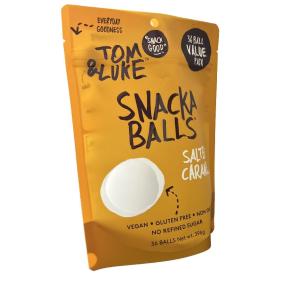 Customized Barrier Stand Up Packaging Pouches With Good Sealing Strength