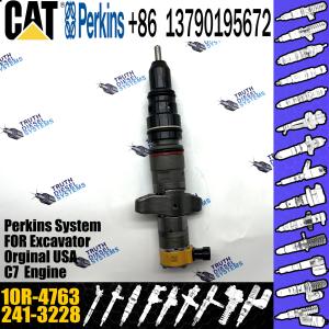 High Quality Common Rail Fuel Injector 241-3238 241-3228 for Engine C7