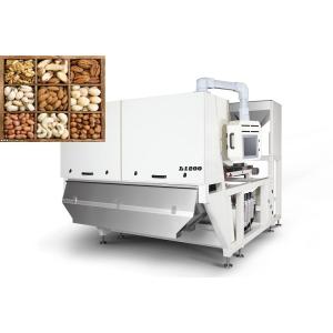 Wholesale CE Web Based Anysort 4.5kw Wheat Nuts Color Sorter from china suppliers