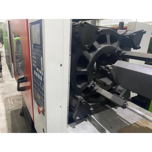Used Taiwan Brand Chen hsong Brand JM138-Ai led bulb making injection molding machine