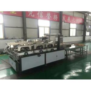 High Efficiency Corrugated Carton Machine Corrugated Box Manufacturing Machine