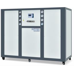 JLSS-40HP Industrial Water Cooling Chiller Low Noise For CNC Machining