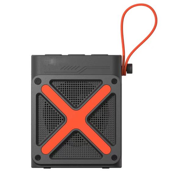 Portable Bluetooth Speaker with 10M Range 52mm 5W Driver and Lightweight 176.8g
