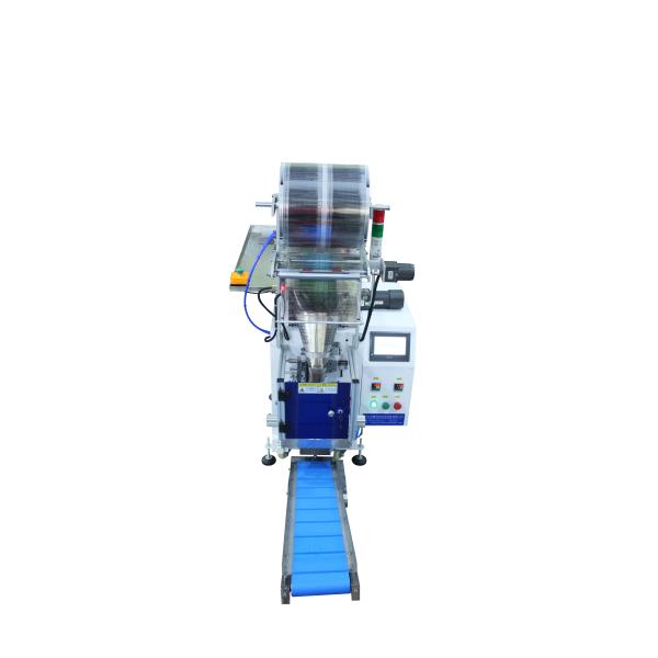 Hand Thrown Sealing Packaging Machine Automated For Hardware Accessory