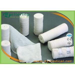 Thick PBT Elastic bandage PBT Woven Bandage Conforming Gauze Bandage Medical