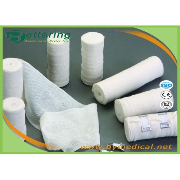 Thick PBT Elastic bandage PBT Woven Bandage Conforming Gauze Bandage Medical