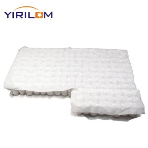 Compressed Packing Sofa Pocket Spring Coil Seating Pocket Spring