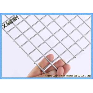 Rabbit / Chicken Cage PVC Coated Welded Wire Mesh Anti - Corrosive ISO SGS