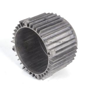 Copper Precision Casting for Construction Directional Crystallization Sand Blast