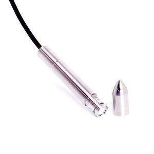 PL309 Submersible Pressure Transmitter , Water Level Pressure Sensor 304SS