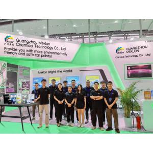 Durable Multi-color Optional Car Paint Favored By African Customers