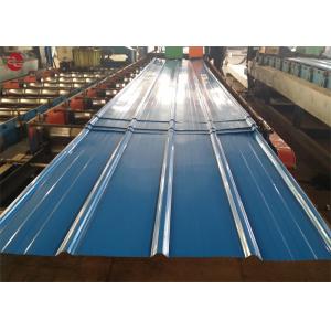 ​Galvanized Sheet Colour Coated Roofing Sheets Thickness 0.45mm 3MT - 8MT