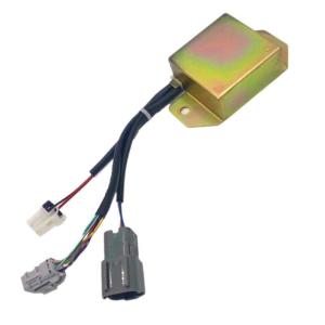 Excavator Electric Component Throttle Controller 21W-06-21712 For PC60-7 PC75UU