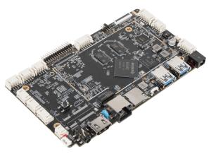 Android 11 Rockchip RK3566 Quad-core Wifi BT 1.8 GHz Embedded Mainboard For LCD Digital Koisk Touch Screen