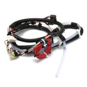 China Improved Performance Wire Harness Assembly with Customer Request Length and OEM Color on sale