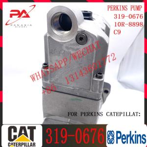 330C Diesel Pump 3190676 319-0676, E330C C-9 Engine Fuel Injection Pump 319-0676