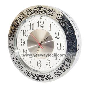 HD 1280x960 Clock Style Digital Video Recorder Motion-Activated Hidden Pinhole