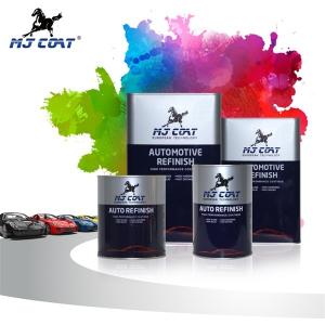 One Component Automotive Lacquer Primer 1K Auto Plastic Primer
