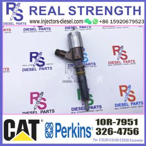 Caterpillar injector Diesel Engine Fuel Injector 326-4756 301-7756 260-5656