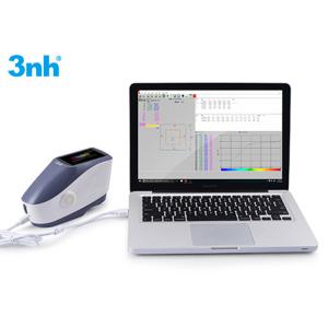 Portable Color Tester Spectrophotometer YS3060 Dual Apertures SCI/SCE, with