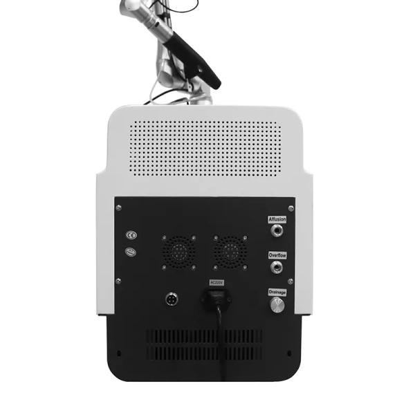 P3 Tattoo Removal Q Switch Nd Yag Pigment Removal Carbon Peeling Laser Machine Age Spots Removal For Beauty Salon Use