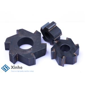 6 Points Star Cutters, Scarifier Cutters For EDCO Planers CPM-8 Scarifiers