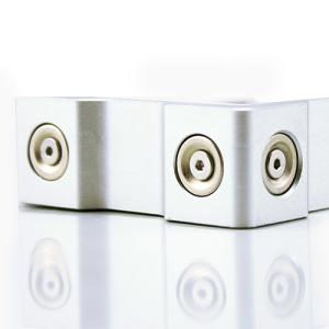 IP54 CE Dual Axis Digital Protractor DMI420 Angle Meter