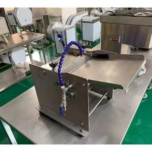 220V Fish Processing Machine Automatic Fish Skin Cleaning Machine