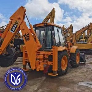 JCB 4CX Used Backhoe Loader Original Year 2018