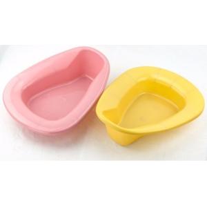 Disposable Stackable Commode Bedpans, Hospital patients Bedpan,Stackable Commode