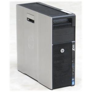Tower Workstation HP Z620 Workstation With Intel C602 Chipset DDR3 500G HDD