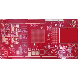 Wholesale High Density Interconnector HDI Pcb Board Electronics 14 Layer M6 from china suppliers