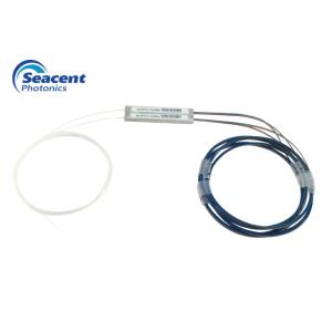 2x16 Plc Optical Splitter Bare Device With High Stability And Reliability