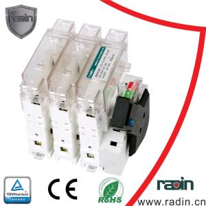 Side Operating Load Break Disconnect Switch , Gl On Load Isolator Switch