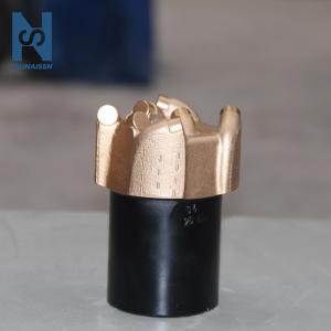 133mm Manganese Water Drill Bit Coal Mining PDC Drill Bit