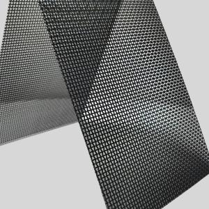 Akzo Powder Security Screen Mesh