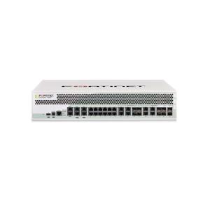 FG-60F Firewall with 10x GE RJ45 Ports 7.5 Mpps Throughput
