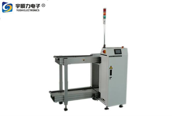 Quality SMT Automatic PCB Loader Machine Adjustable Loading Speed 4~6 Kgf / Cm Air Pressure for sale