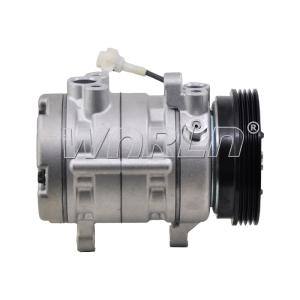 DKV07G 4PK Car Air Conditioner Compressor 12V For Subaru Sambar TT2 2004-2008