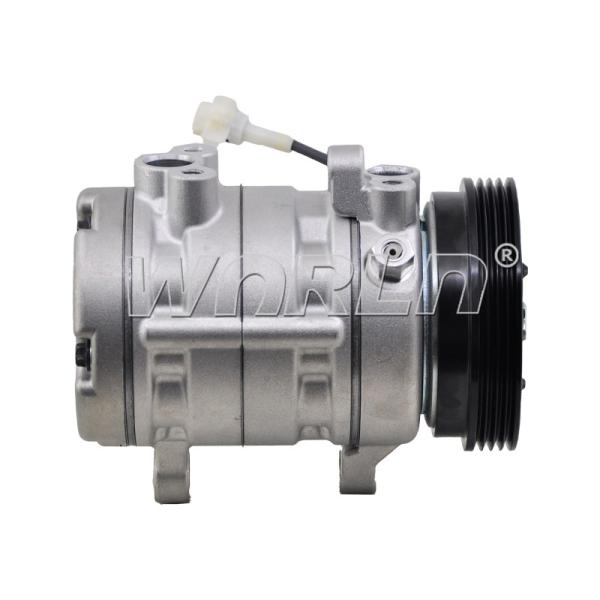 DKV07G 4PK Car Air Conditioner Compressor 12V For Subaru Sambar TT2 2004-2008
