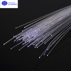 Yttrium Aluminum Garnet Optical Fiber Length Standard 1M Max 30 M Transmittance