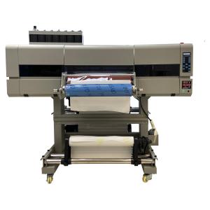 Wholesale 24inch Width 3 Head I3200 UV Printer for Roll to Roll Transfer Printing Stickers from china suppliers